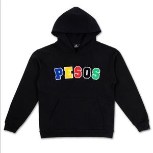 Dirty Pesos Worldwide Hoodie